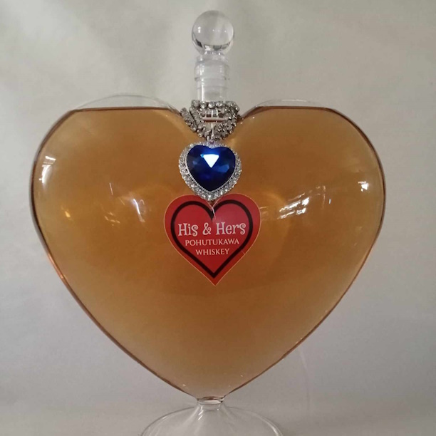 Pohutukawa Whiskey Gift Bottle